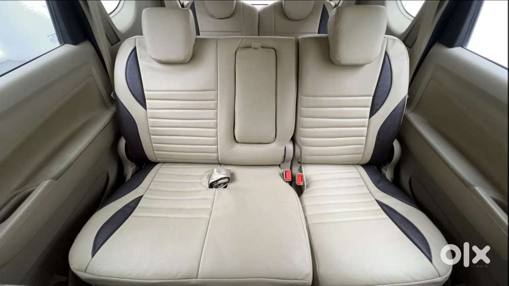 Maruti Suzuki Ertiga Vxi At, 2016, Petrol