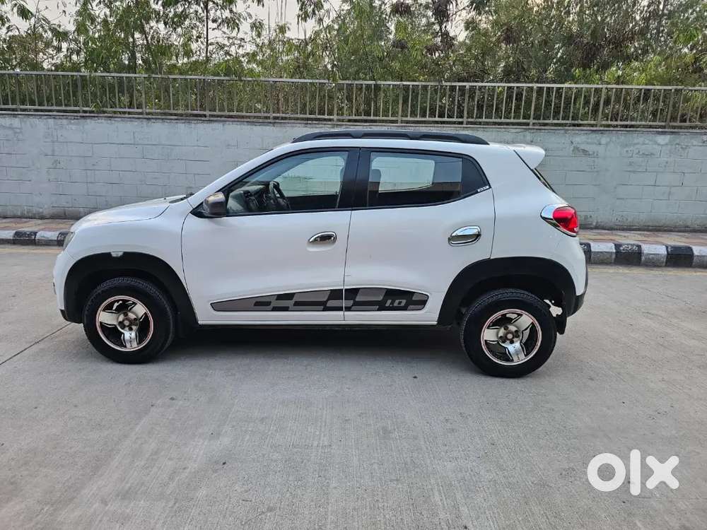 Renault Kwid 2016 Petrol Well Maintained