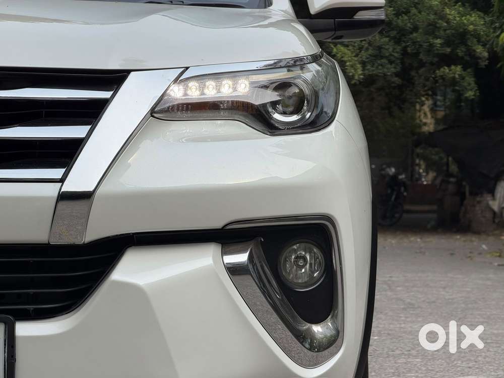 Toyota Fortuner 4x2 At 2.8 Diesel, 2017, Diesel