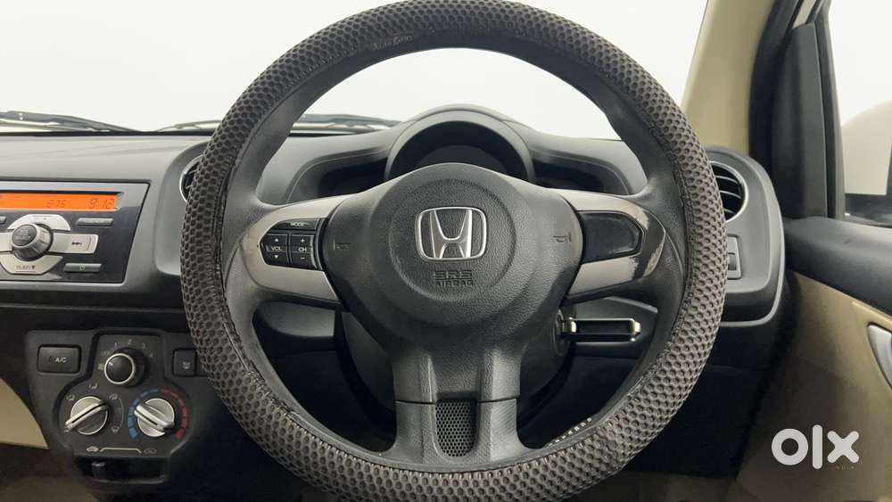 Honda Brio Vx Mt, 2015, Petrol