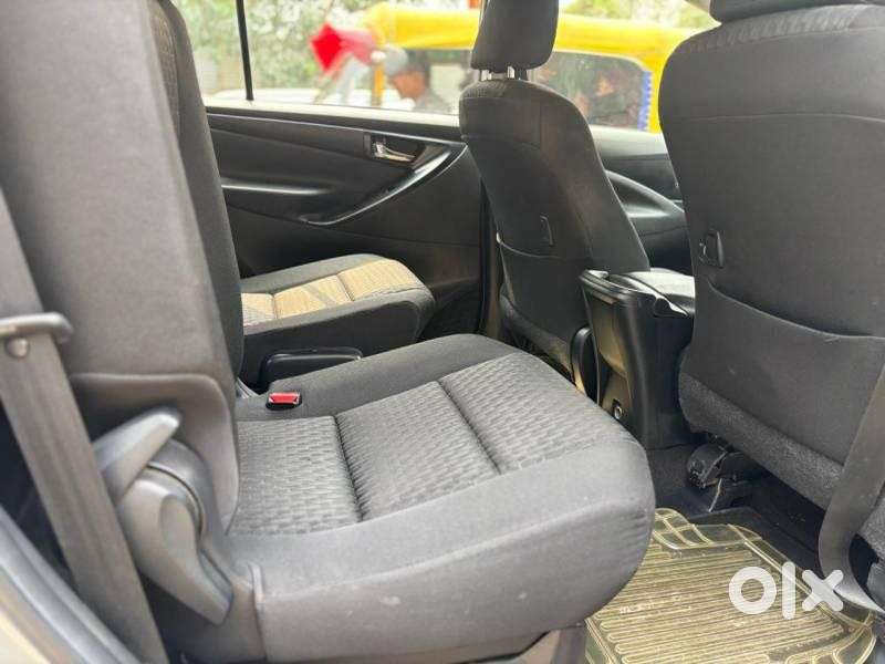 Toyota Innova Crysta 2.4 Gx Mt, 2020, Diesel