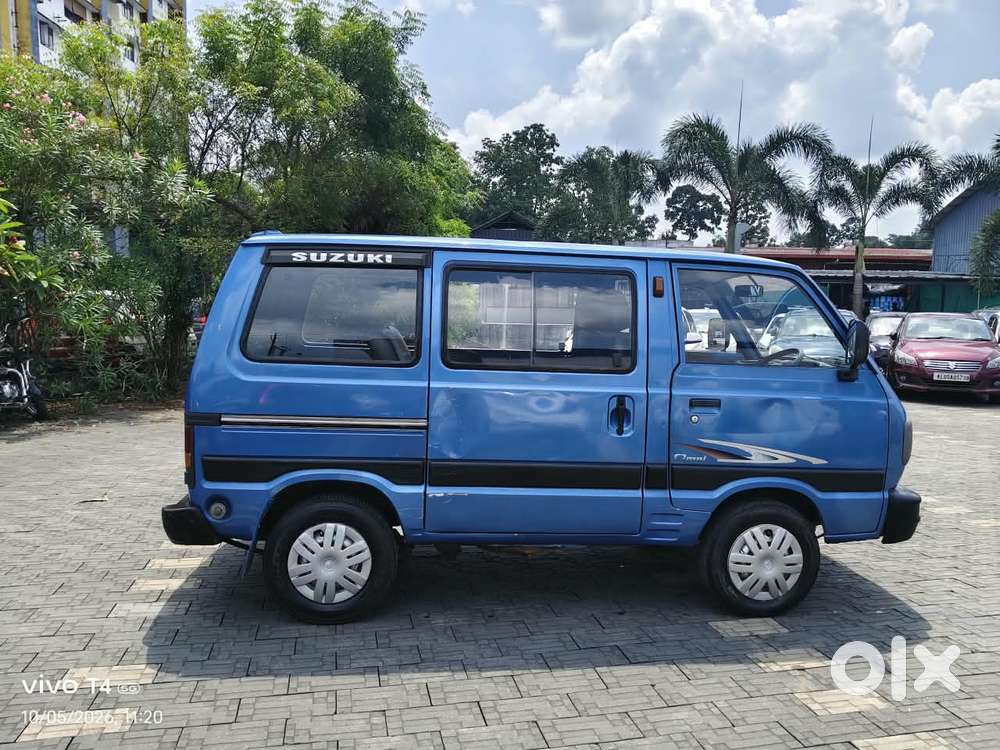 Maruti Suzuki Omni 5 Seater, 2008, Petrol