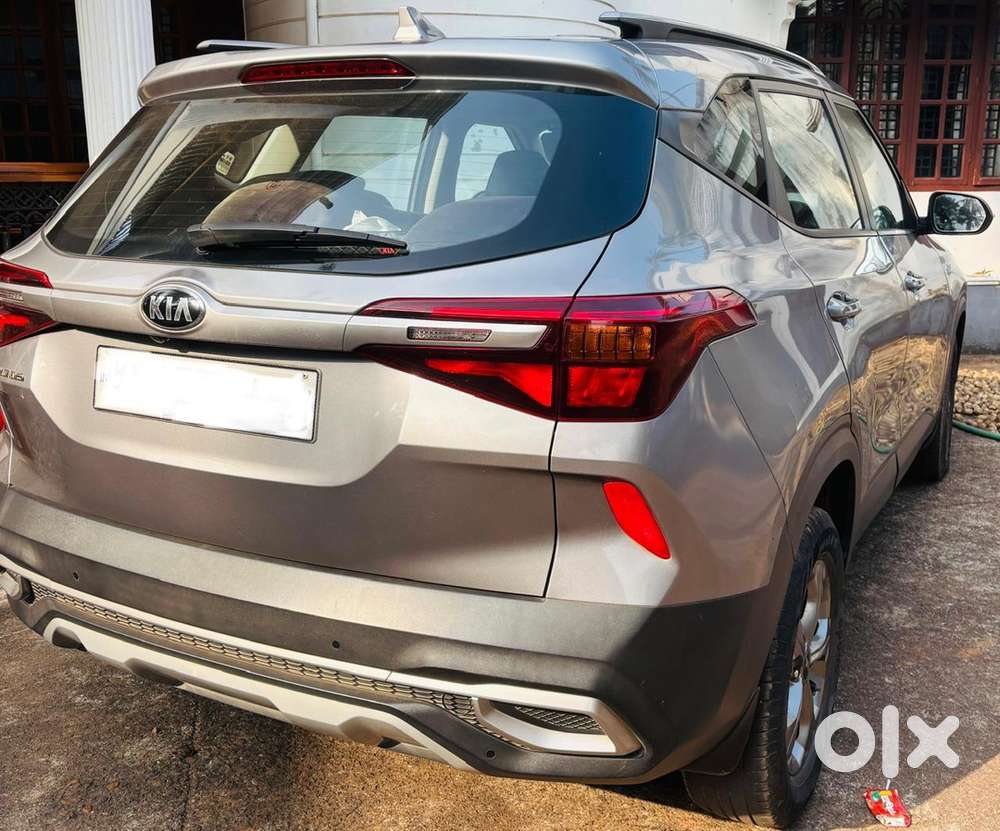 2020 Kia Seltos Diesel At