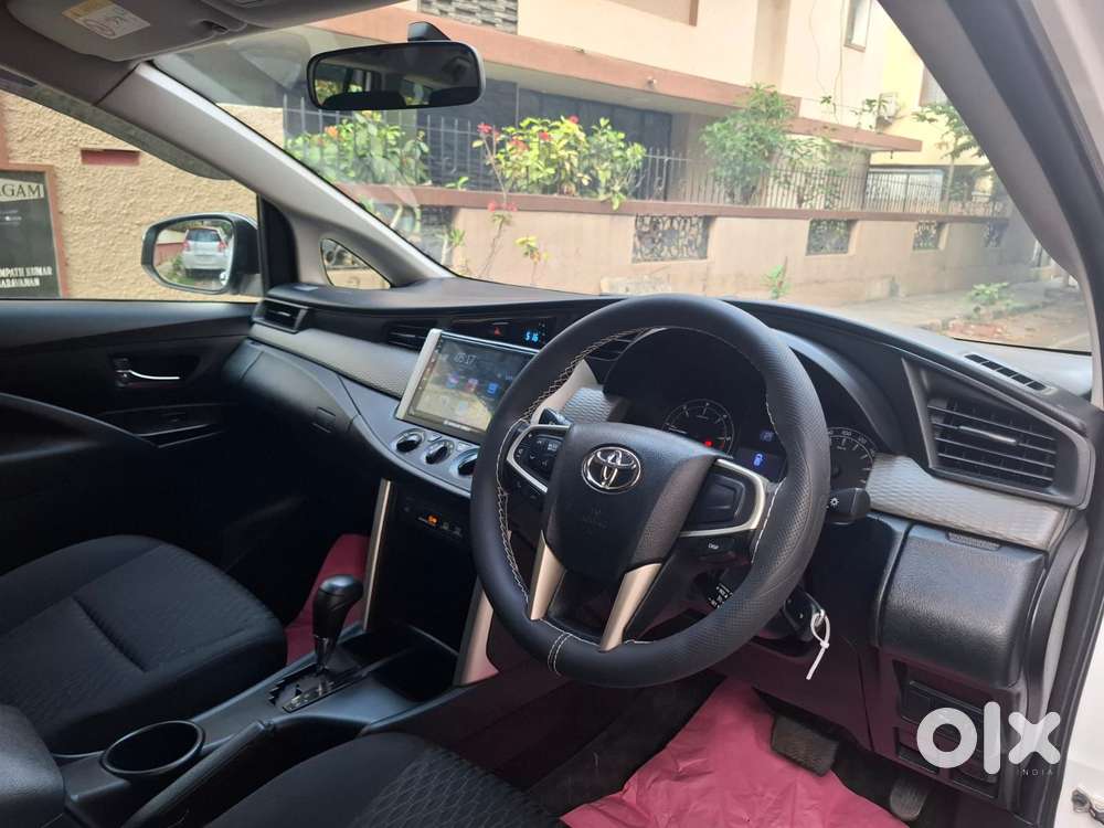 Toyota Innova Crysta 2.8 Gx At, 2020, Diesel