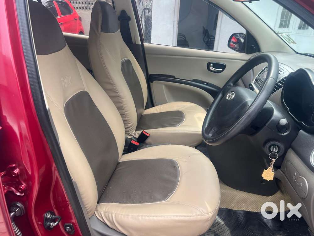 Hyundai I10 1.2 Kappa Sportz, 2014, Petrol