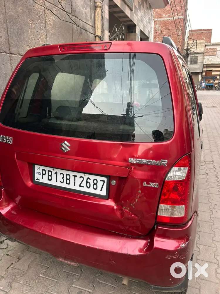 Maruti Suzuki Wagon R 2010 Petrol
