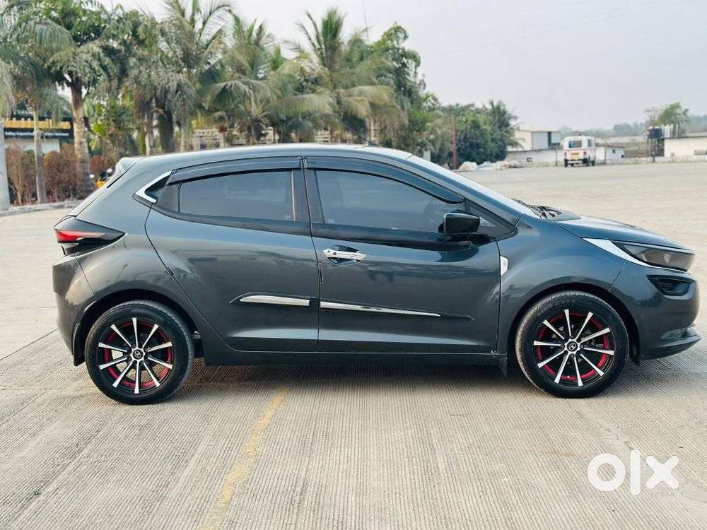Tata Altroz, 2020, Petrol