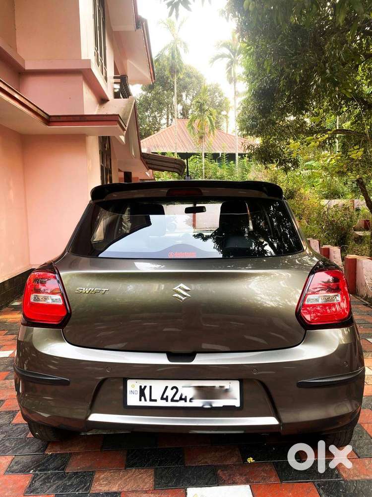 Maruti Suzuki Swift