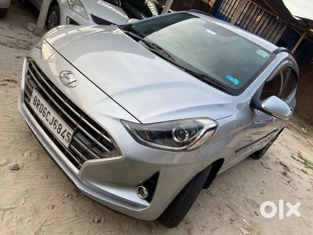 Hyundai Grand I10 Nios 2020 Petrol 72000 Km Driven