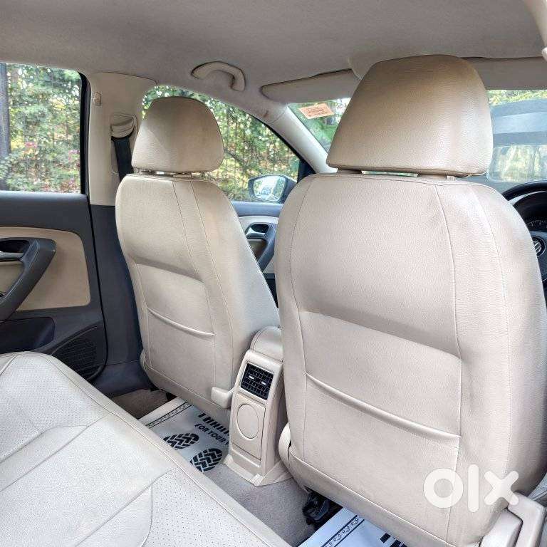 Volkswagen Vento 1.2 Tsi Highline At, 2017, Petrol