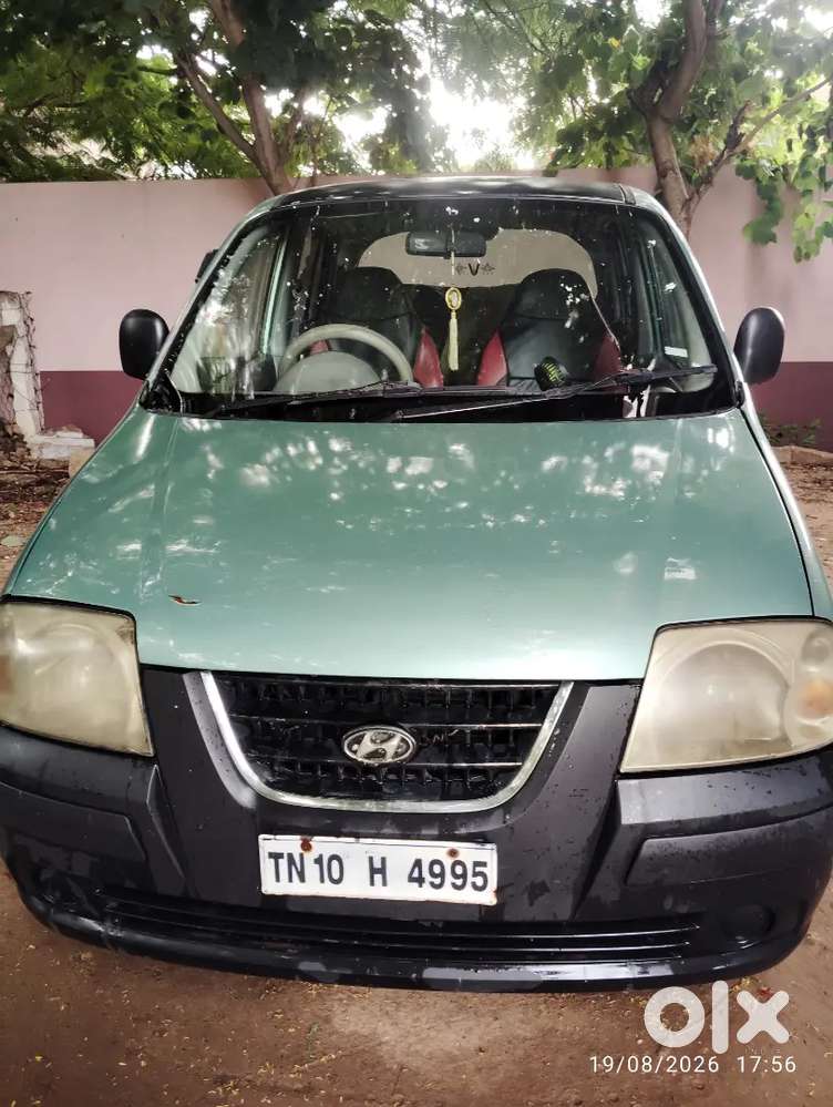 Hyundai Santro Xing Petrol Manual 2004