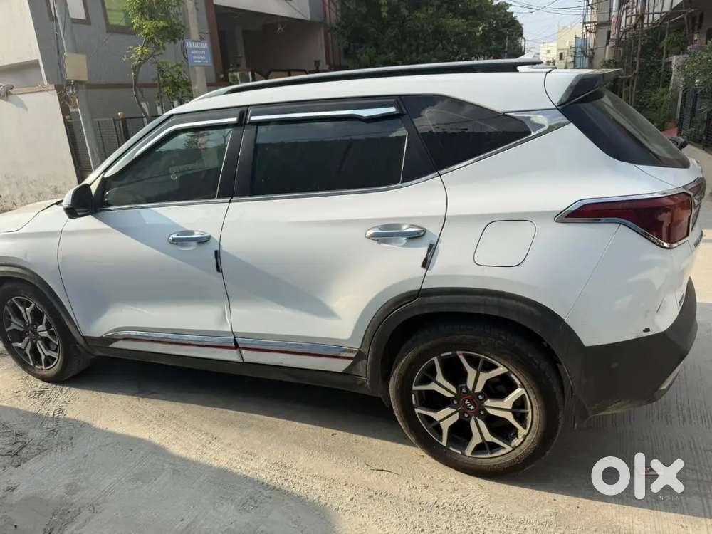 Kia Seltos Gtx+ 2019 Diesel