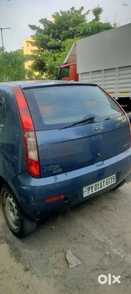 Tata Indica Vista 2009 Diesel 145000 Km Driven ..good Condition