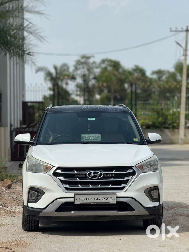 Hyundai Creta Diesel 2019