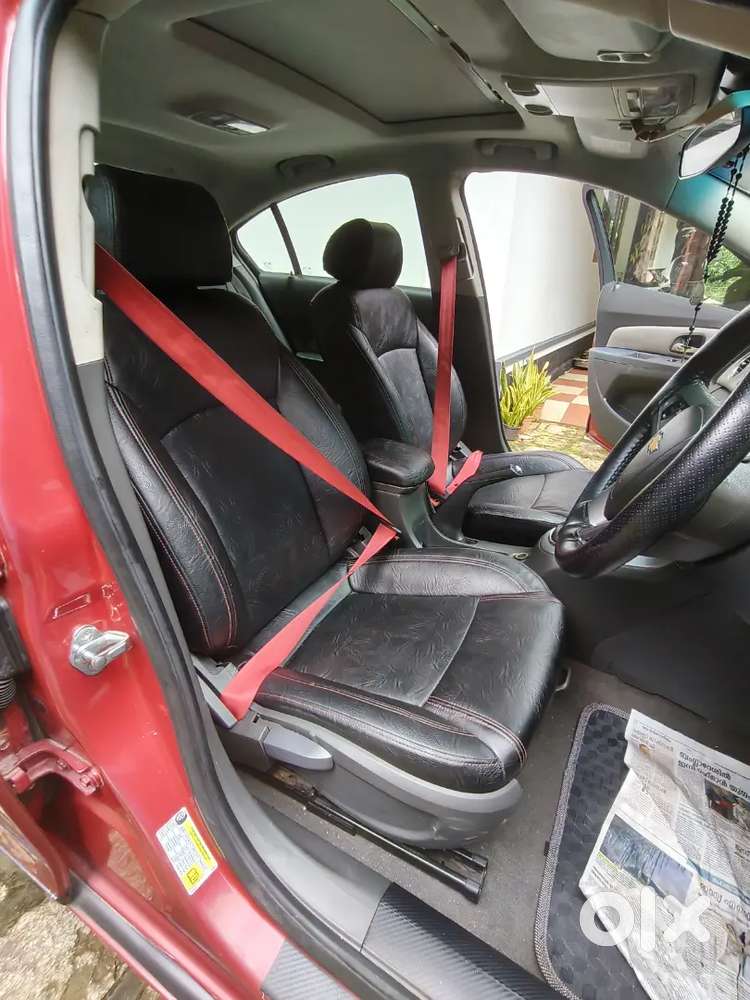 Chevrolet Cruze Diesel 2010
