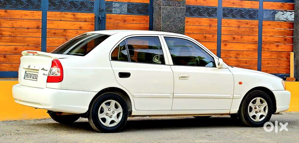 Hyundai Accent 1.5 Gle, 2004, Petrol