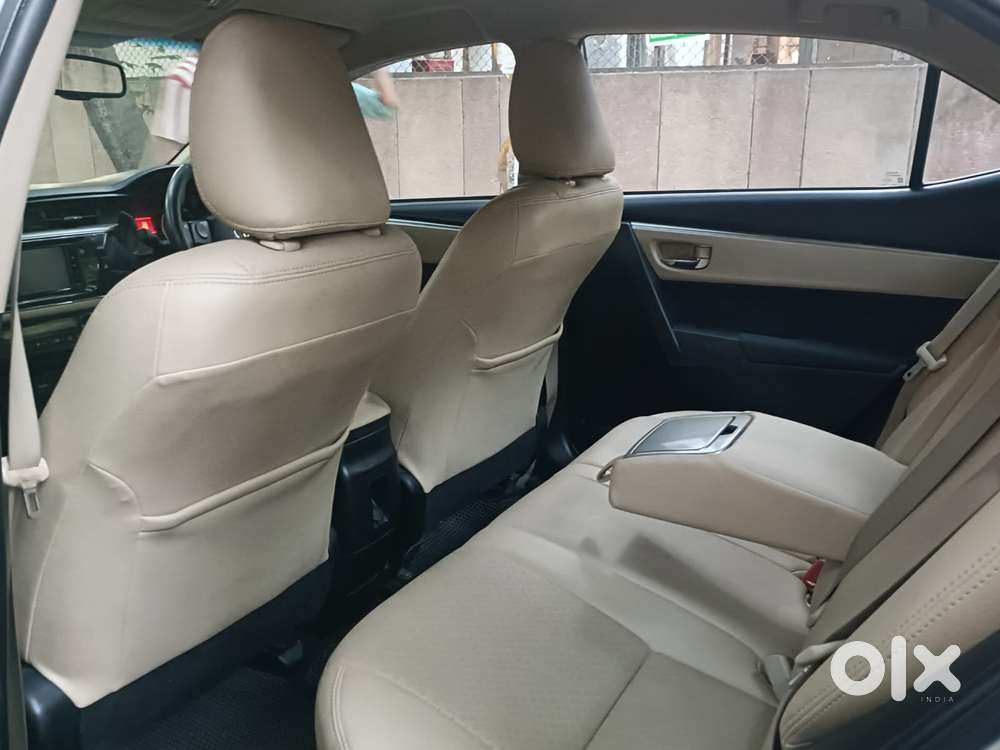 Toyota Corolla Altis 1.8 G, 2017, Petrol