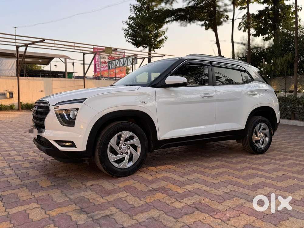 Hyundai Creta 1.5 Crdi E Diesel Mt, 2022, Diesel