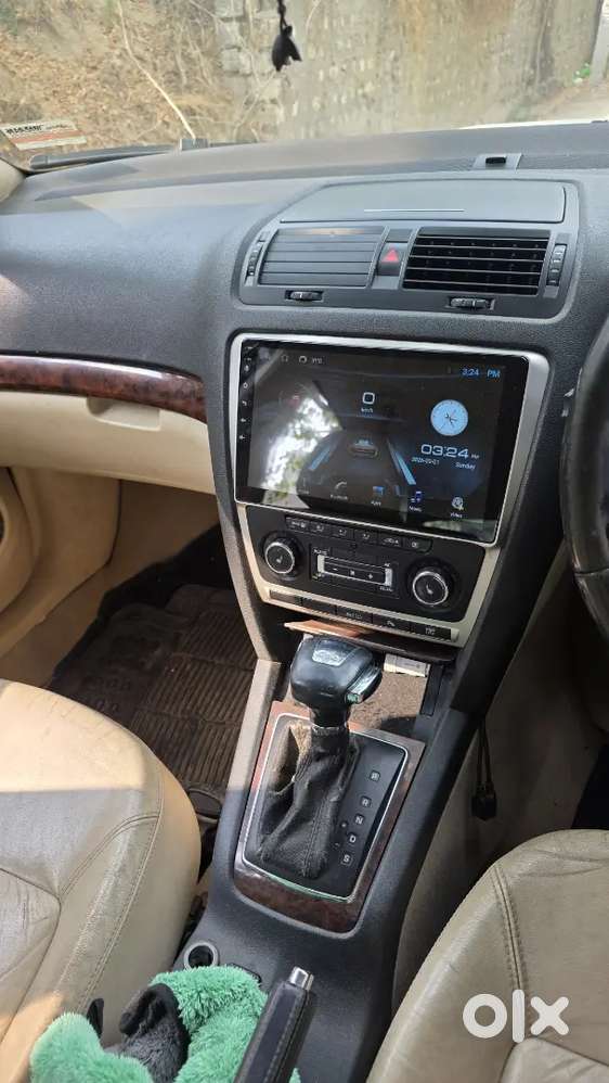 Skoda Laura 2010 Diesel 80000 Km Driven