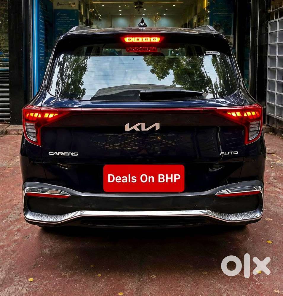 Kia Carens Luxury (o)1.5 Diesel At 7 Str, 2022, Diesel