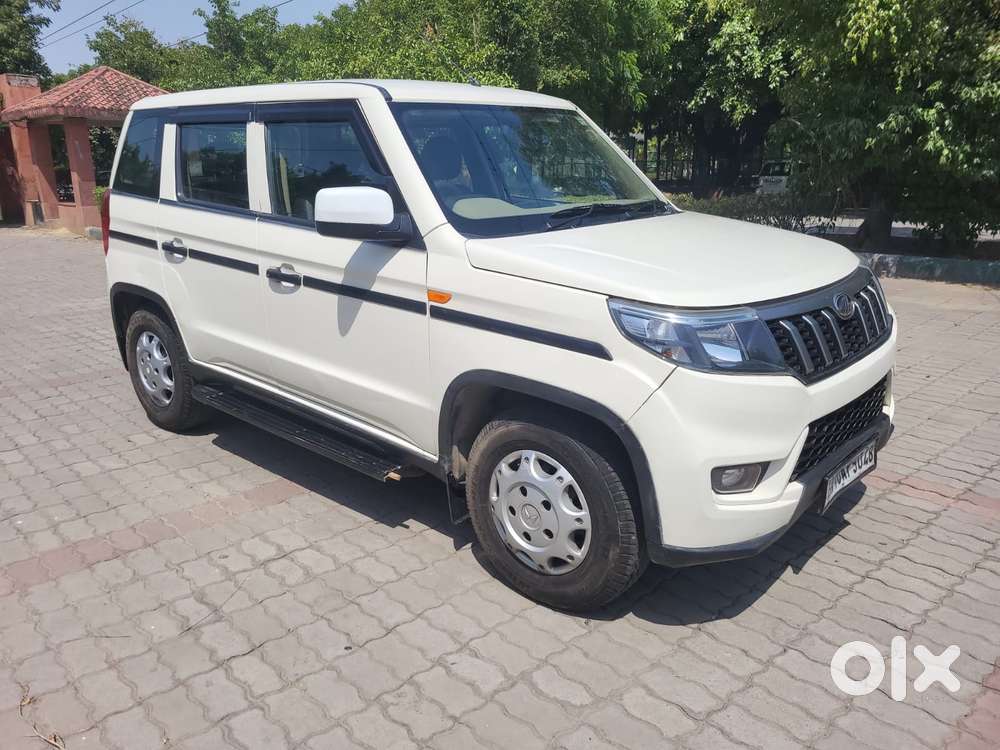 Mahindra Bolero Neo N8, 2022, Diesel