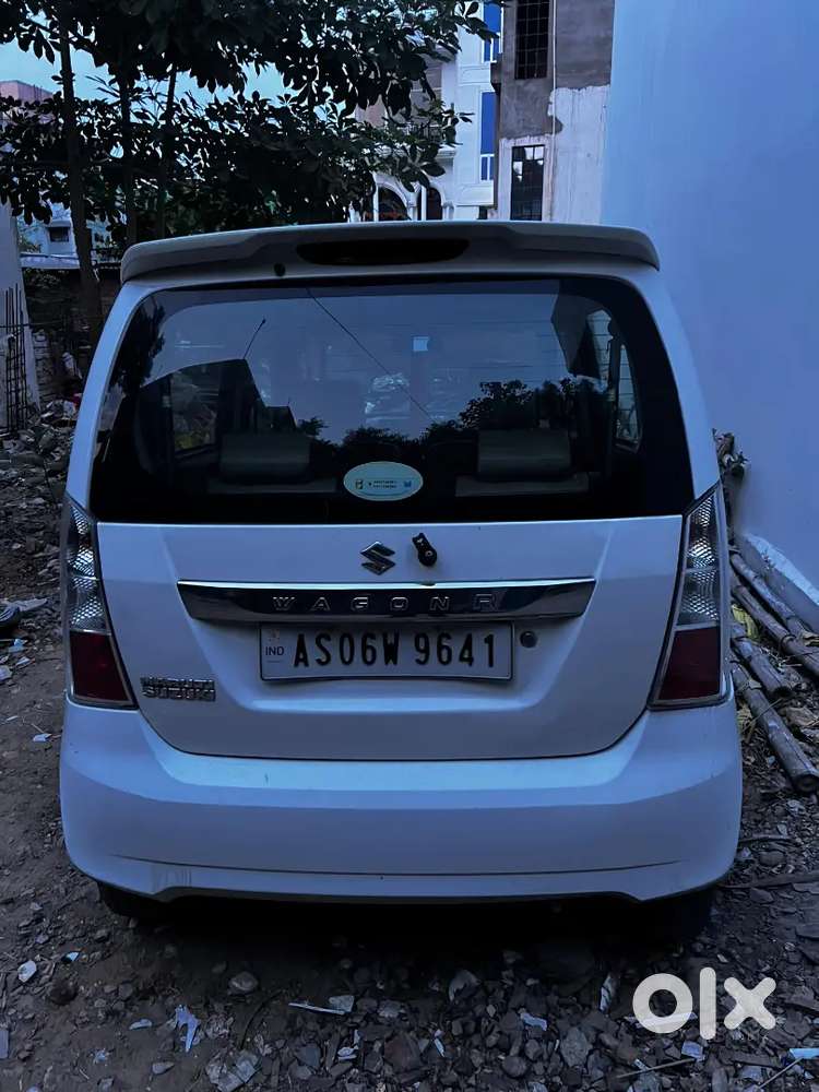 Maruti Suzuki Wagon R Stingray 2018 Petrol 80000 Km Driven