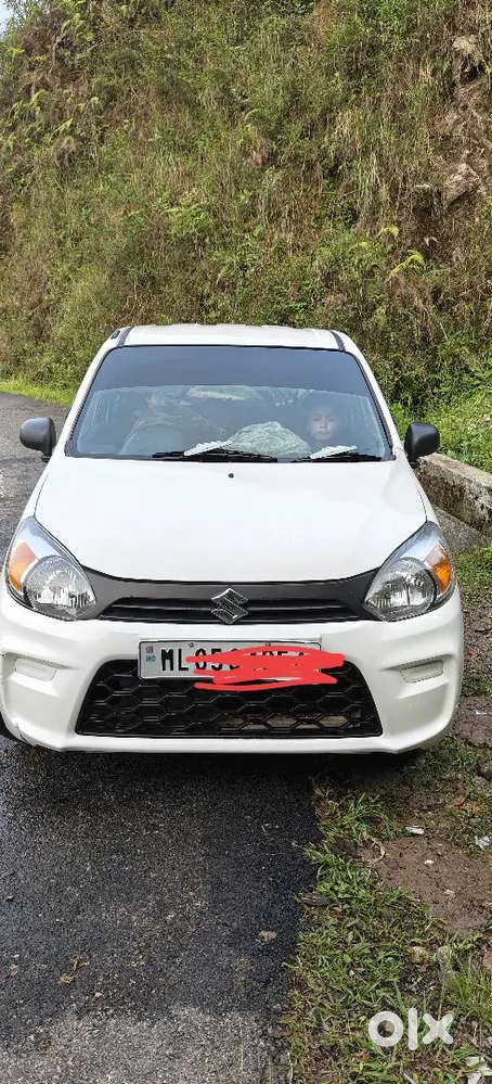Alto 800 Bs4 Lxi