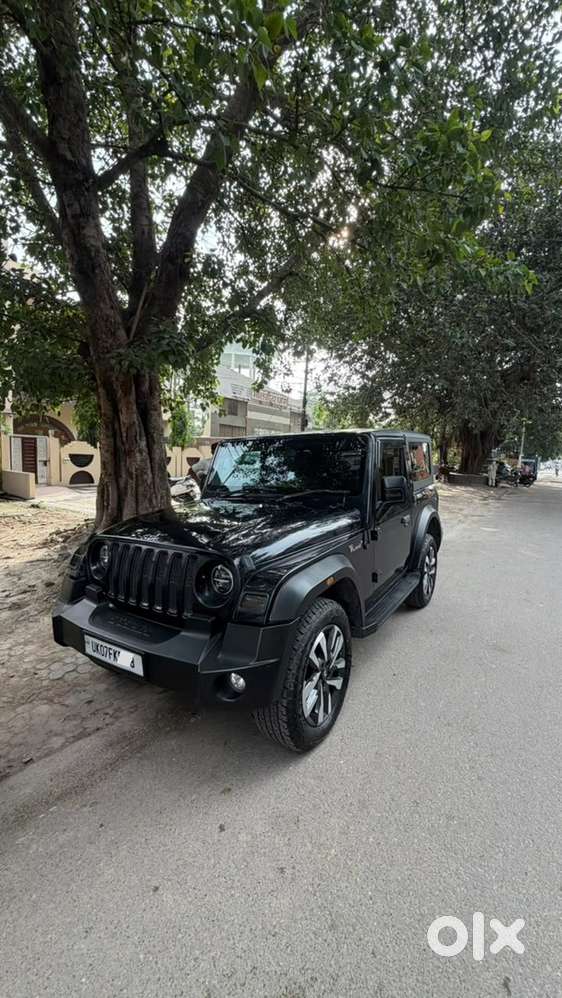 Thar For Sale With Brand New Tyre