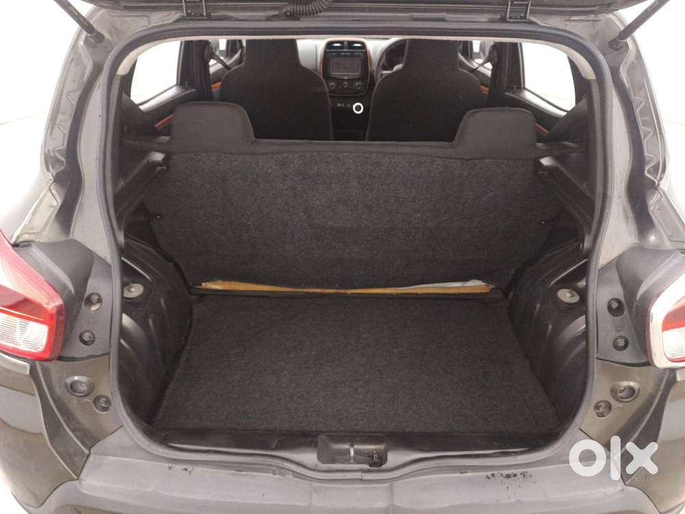Renault Kwid 2019-ongoing 1.0 Climber Amt, 2018, Petrol