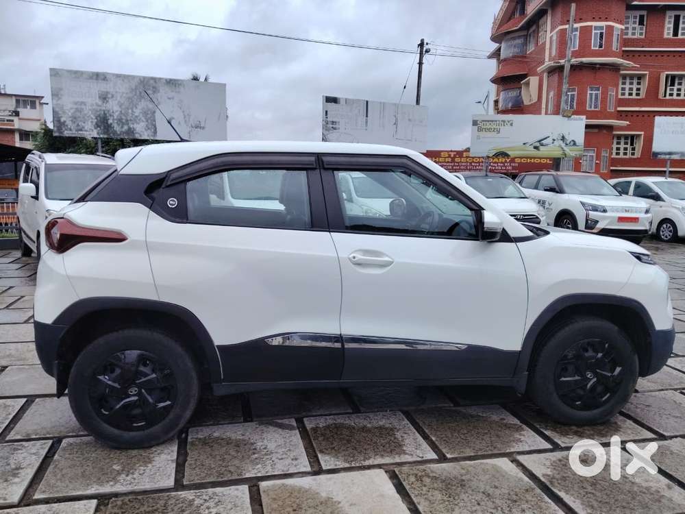 Tata Punch Adventure, 2023, Petrol