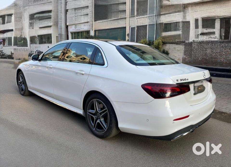 Mercedes-benz E-class E350d, 2022, Diesel