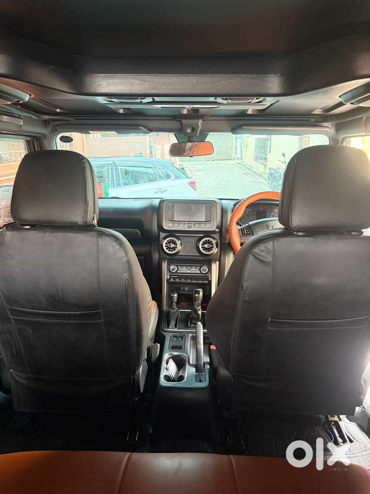 Mahindra Thar Diesel 2022
