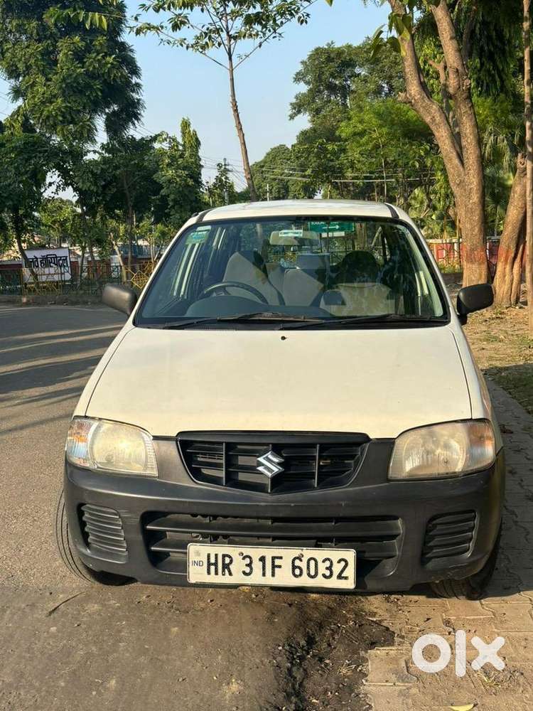 Maruti Suzuki Alto 800 2010 Petrol Good Condition