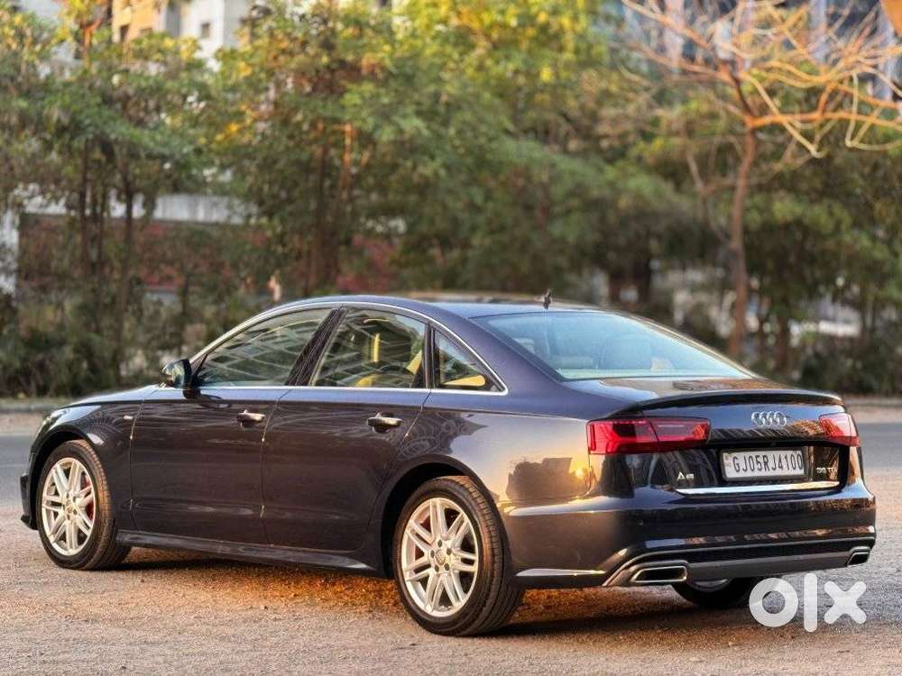Audi A6 2.0 35 Tdi Premium Matrix, 2018, Diesel