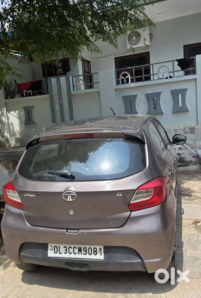 Tata Tiago Xz Diesel 2017