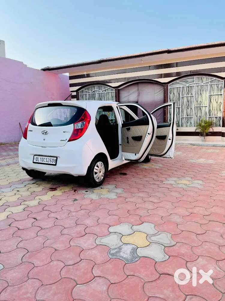 Hyundai Eon 2014 Petrol 72000 Km Driven