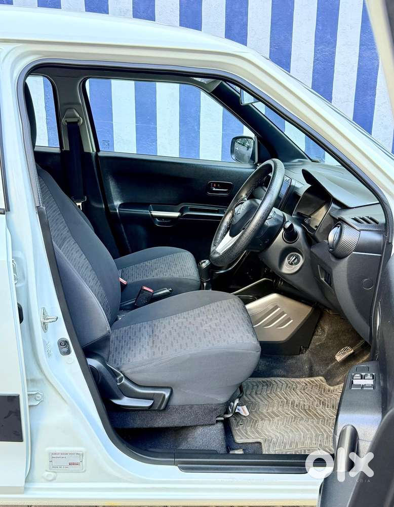 Maruti Suzuki Ignis, 2019, Petrol