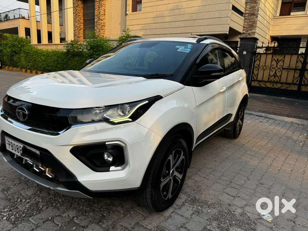 Tata Nexon, 2022, Diesel