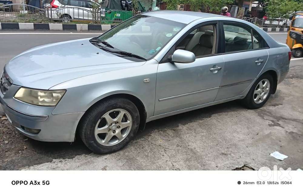 Hyundai Sonata Embera 2.0l Crdi Mt, 2006, Petrol
