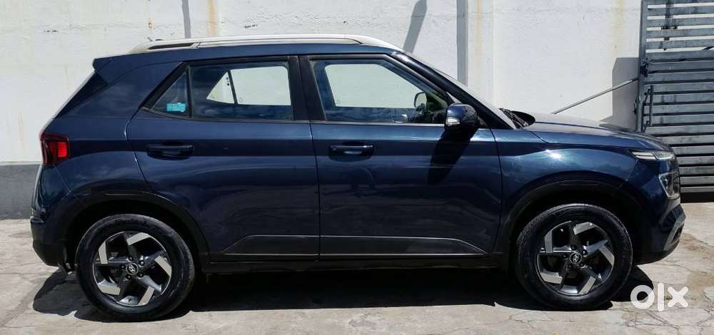 Hyundai Venue 1.4 Crdi Sx, 2019, Diesel