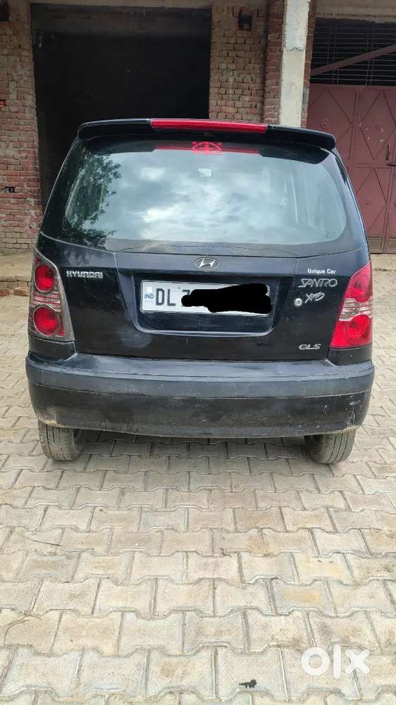 Hyundai Santro Xing Gls 2011 Petrol