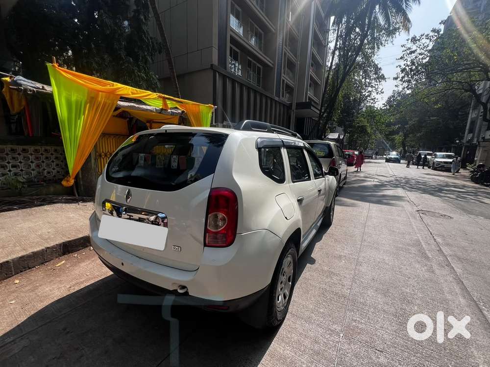 Renault Duster Petrol 2014