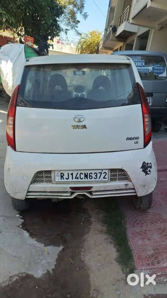 Tata Nano 2012 Petrol 68000 Km Driven