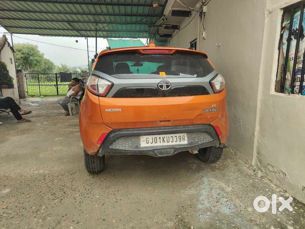 Tata Nexon Diesel Xt 2019