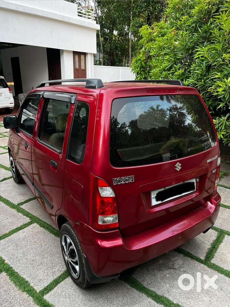 Maruti Suzuki Wagon R 2008