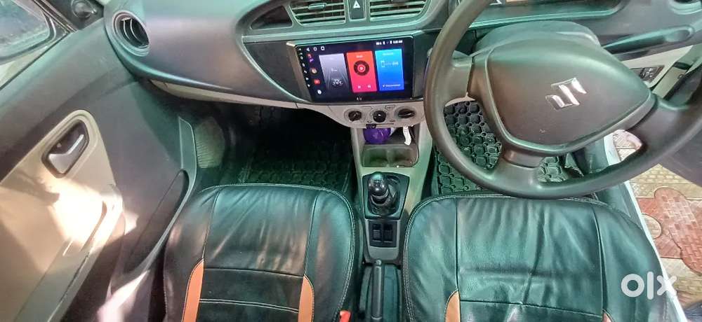 Maruti Suzuki Alto K10 2017