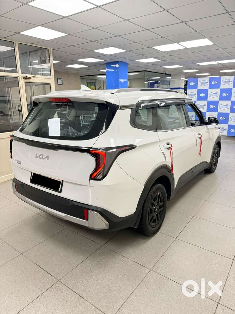 Kia Carens Clavis Htk, 2025, Petrol