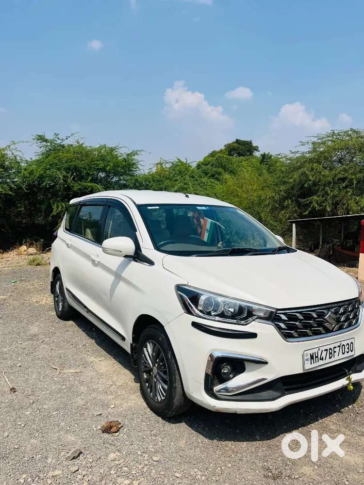 Maruti Suzuki Ertiga 2022