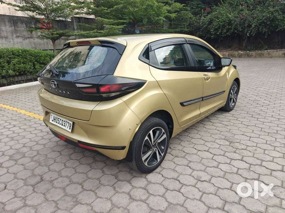 Tata Altroz Xz, 2020, Petrol