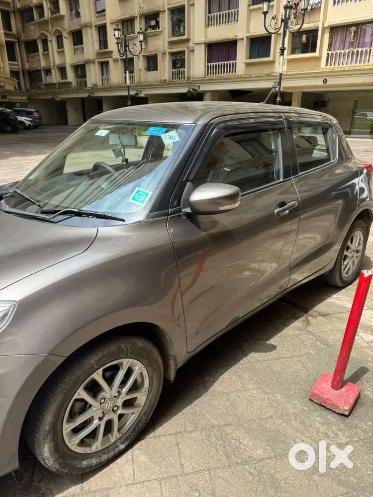 Maruti Suzuki Swift 2023 Cng Zxi